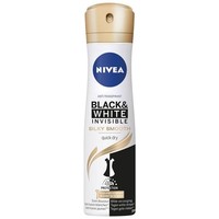 Nivea Nivea Deo Black & White Silky Smooth Spray (150 ml)