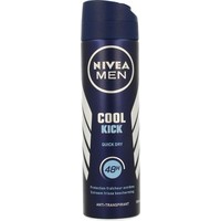 Nivea Nivea Herren Deo Spray Cool Kick (150 ml)