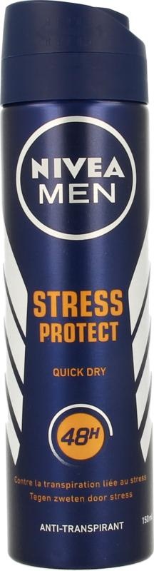 Nivea Nivea Herren Deo Spray Stress Protect (150 ml)