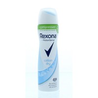 Rexona Rexona Deo-Spray komprimierte trockene Baumwolle (75 ml)