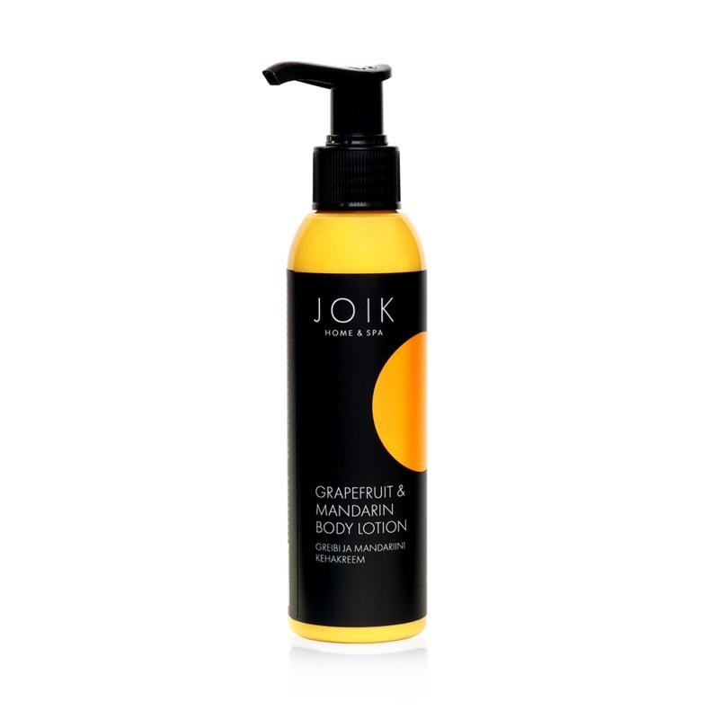 Joik Joik Bodylotion Grapefruit & Mandarine (150 Ml)