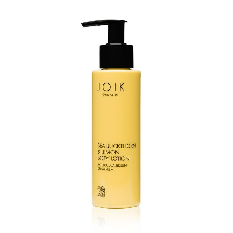 Joik Joik Bodylotion Sanddorn & Zitrone (150 Ml)