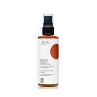 Joik Joik Bronze & Schimmer Trockenkörperöl Bio (100 Ml)