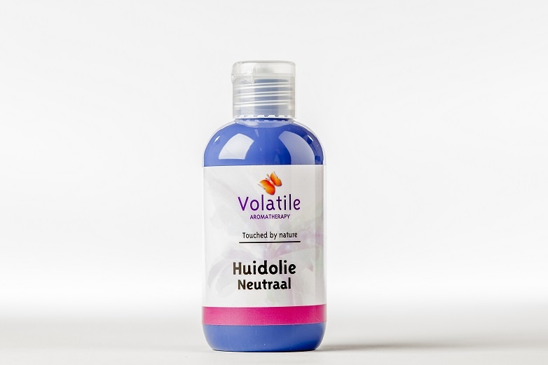 Volatile Volatile Hautöl neutral (100 ml)