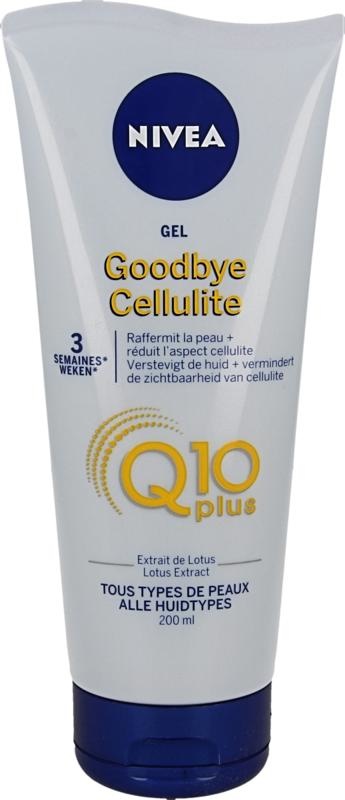 Nivea Nivea Körpergel Q10 (200 Ml)