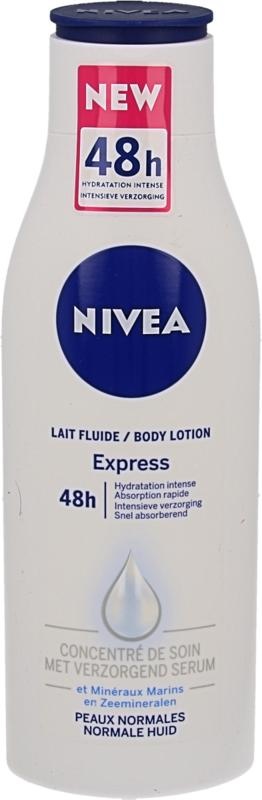 Nivea Nivea Bodylotion Express (250 Ml)
