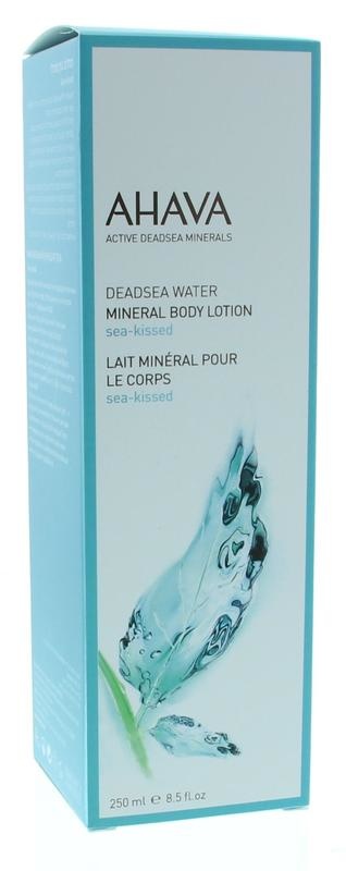 Ahava Ahava Mineralische Körperlotion Meer geküsst (250 Ml)