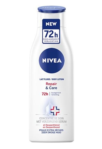 Nivea Nivea Reparatur & Pflege Körperlotion (250 Ml)