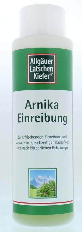Allgauer Allgauer Arnika-Massage (500 ml)