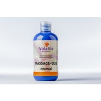 Volatile Volatile Massageöl neutral (250 ml)