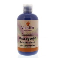 Volatile Volatile Massageöl für beanspruchte Muskeln (250 Ml)