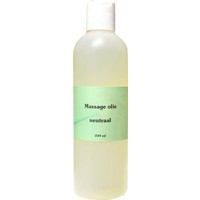 Alive Alive Massageöl neutral (250 Ml)