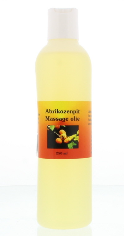 Alive Alive Aprikosenkern-Massageöl (250 ml)