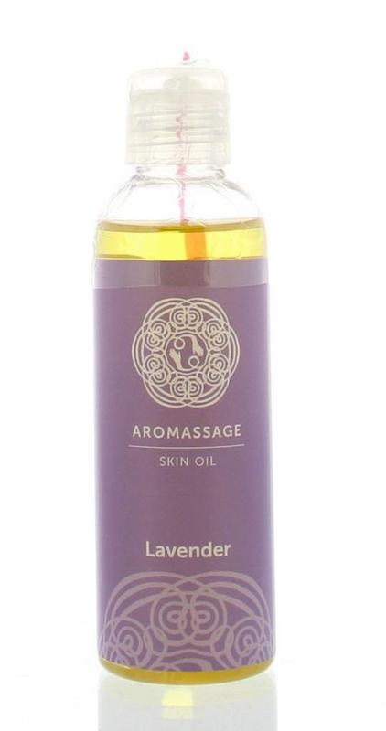 CHI CHI Aromamassage Lavendel (100 Ml)