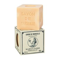 Marius Fabre Marius Fabre Savon Marseille Seife in Box blanc (400 gr)