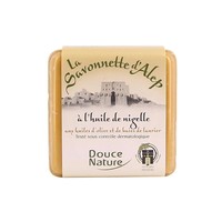 Douce Nature Douce Nature Seife Aleppo Nigella klein Bio (100 gr)