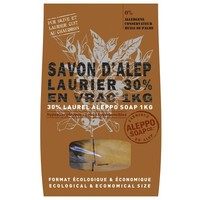 Aleppo Soap Co Aleppo Soap Co Alepposeife 30% LorbeerStück (1 kg)
