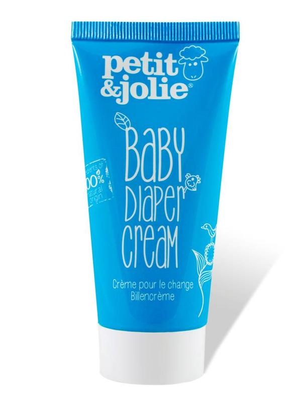 Petit & Jolie Petit & Jolie Babywindelcreme mini (50 ml)