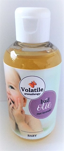 Volatile Volatile Badeöl Baby Lavendel (150 ml)