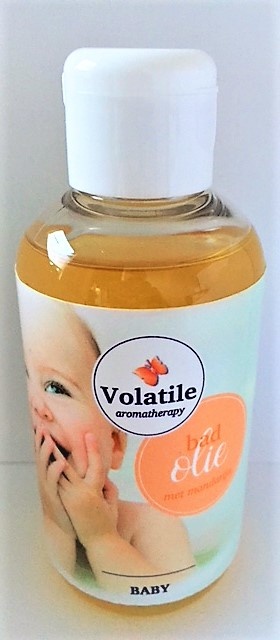 Volatile Volatile Badeöl Babymandarine (150 ml)
