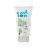 Green People Green People Bio-Baby-Babylotion trockene Haut (150 ml)