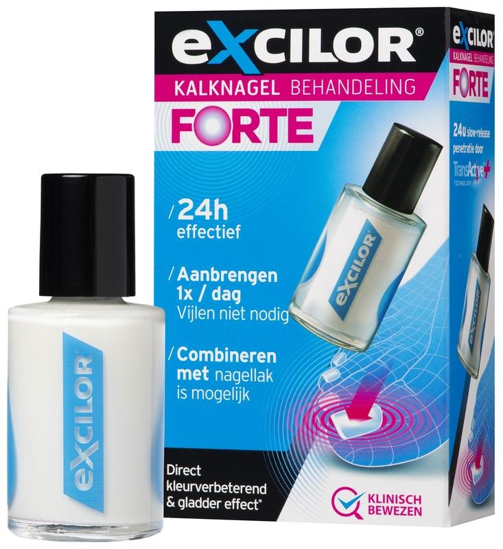 Excilor Excilor Limone Nail Forte (1 Stück)