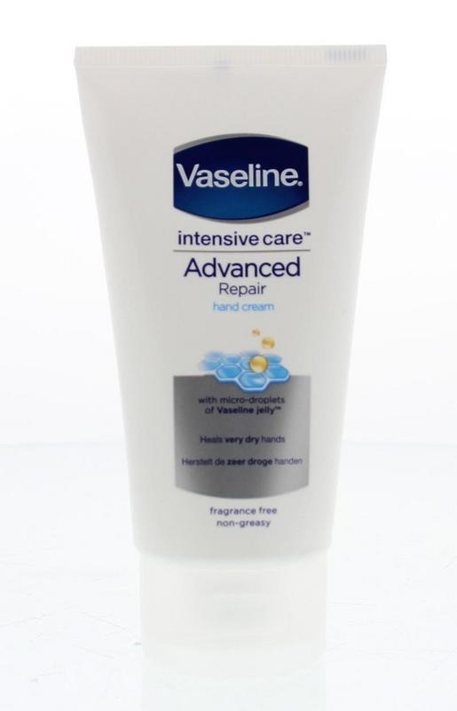 Vaseline Vaseline Handcreme Vorabreparatur (75 ml)