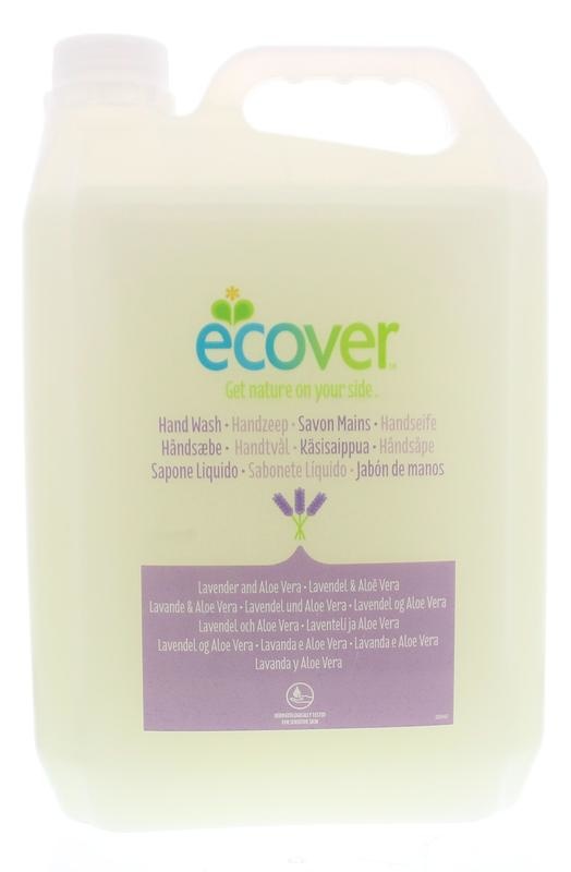 Ecover Ecover Handseife Lavendel & Aloe Vera (5 Liter)