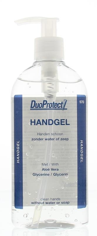 Duoprotect Duoprotect Handgel (250 Ml)