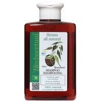 Herboretum Herboretum Henna ganz natürliches Shampoo für fettiges Haar (300 ml)