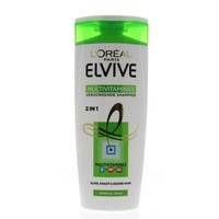 Loreal Loreal Elvive Shampoo Multivitamine 2 in 1 (250 ml)