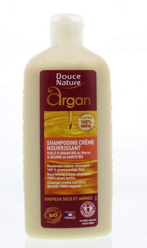 Douce Nature Douce Nature Cremeshampoo Argan Bio (250 ml)