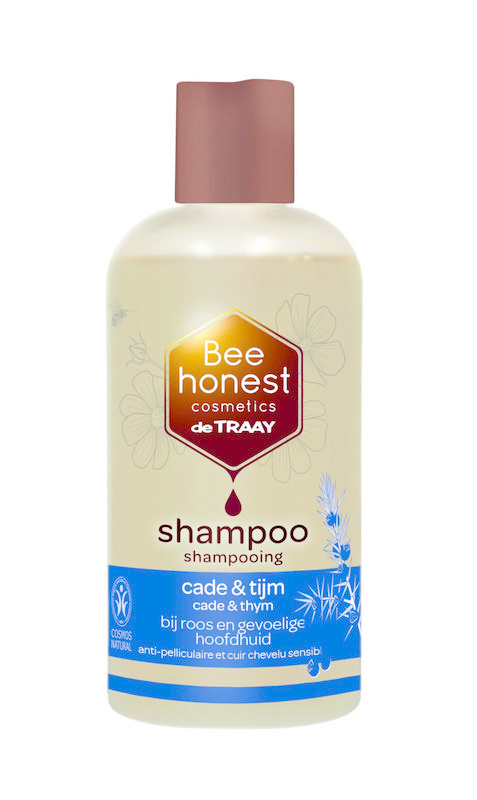 Traay Bee Honest Traay Bee Honest Shampoo Cade & Thymian (250 ml)