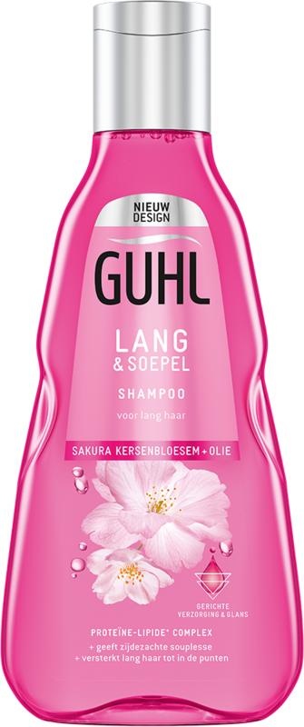 Guhl Guhl Shampoo lang & glatt (250 ml)