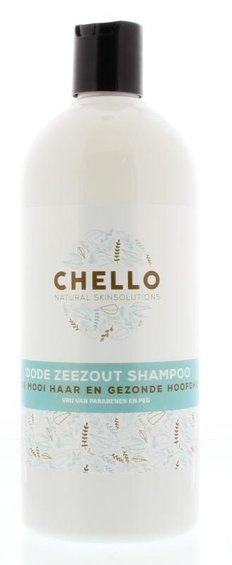 Chello Chello Shampoo Salz aus dem Toten Meer (500 ml)