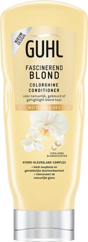Guhl Guhl Conditioner Colorshine Blond Shine (200 Ml)