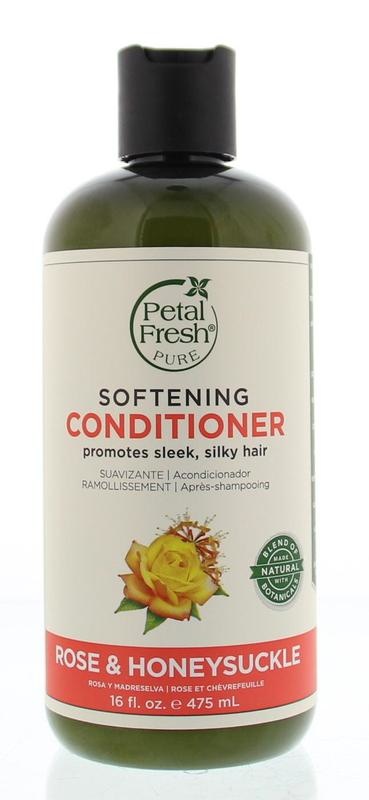 Petal Fresh Conditioner Rose & Geißblatt (475 Ml)