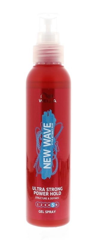 New Wave Styling-Gel-Spray ultra stark (150 Ml)