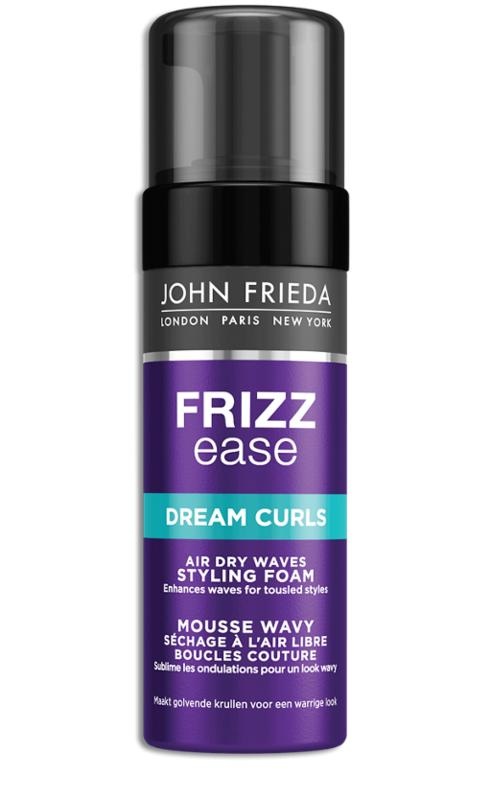 John Frieda Frizz Ease Foam Air Dry Waves (150 Ml)
