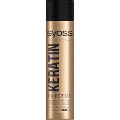 Syoss Keratin-Haarspray (400 ml)