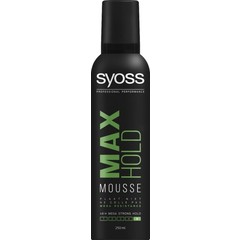 Syoss Max Hold Haarschaum (250 ml)