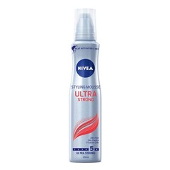 Nivea Haarpflege-Styling-Mousse ultra stark (150 Ml)