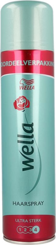 Wella Flex Haarspray ultra starker Halt (400 Ml)