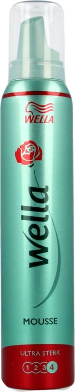 Wella Flex Mousse ultra starker Halt (200 Ml)