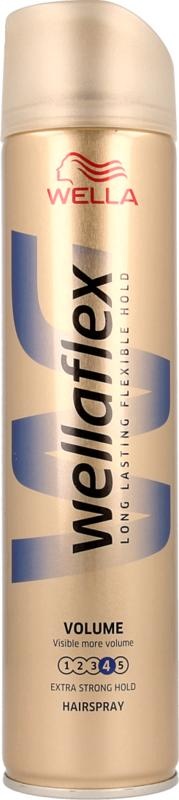 Wella Wella Flex Haarspray Volumen-Boost extra stark (250 Ml)