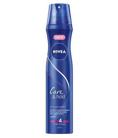 Nivea Nivea Care & Hold Stylingspray extra stark (250 ml)