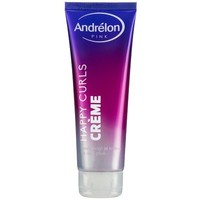 Andrelon Andrelon Rosa Creme fröhliche Locken (125 Ml)