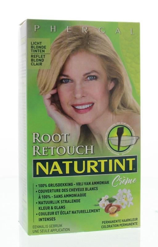 Naturtint AnSet-Retusche hellblond (45 Ml)