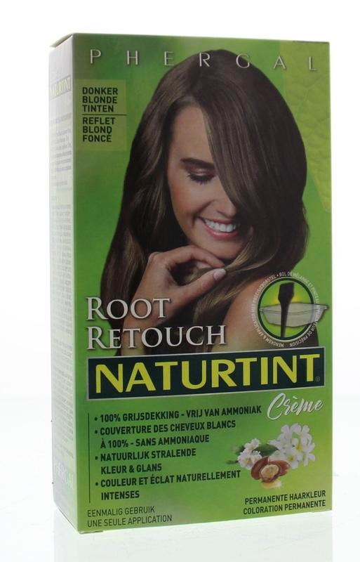 Naturtint AnSet-Retusche Dunkelblond (45 Ml)