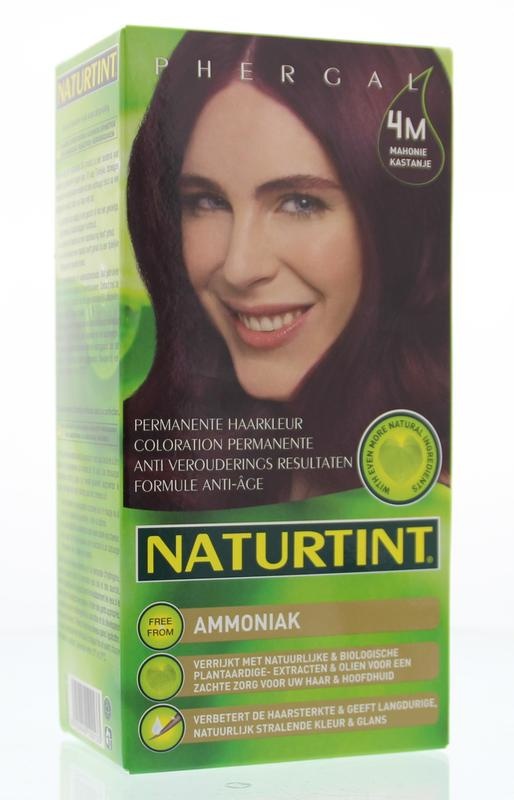Naturtint 4M Mahagoni Kastanie (170Ml)